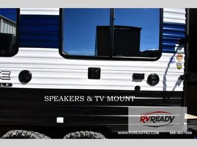 2026 Forest River RV Cherokee Grey Wolf photo 40