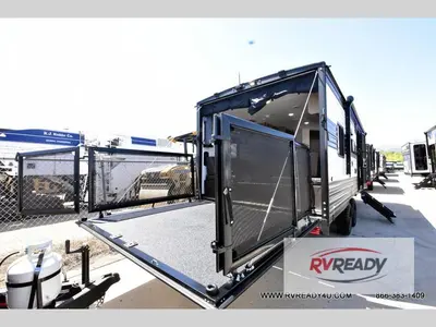 New 2026 Forest River RV Cherokee Grey Wolf 22RR