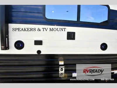 2026 Forest River RV Cherokee Grey Wolf photo 42