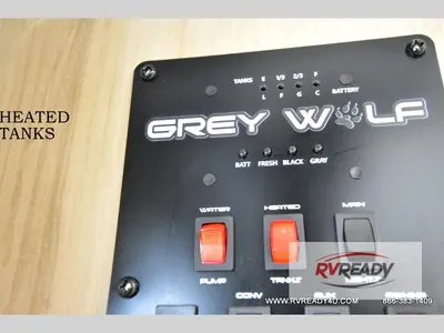 2026 Forest River RV Cherokee Grey Wolf photo 26