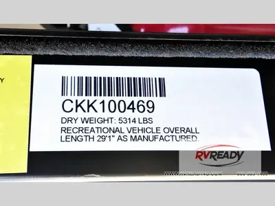 2026 Forest River RV Cherokee Grey Wolf photo 27