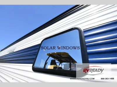 2026 Forest River RV Cherokee Grey Wolf photo 34