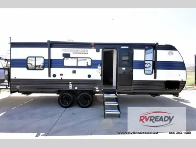 2026 Forest River RV Cherokee Grey Wolf photo 2