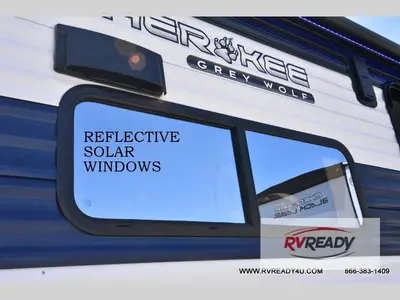 2026 Forest River RV Cherokee Grey Wolf photo 40