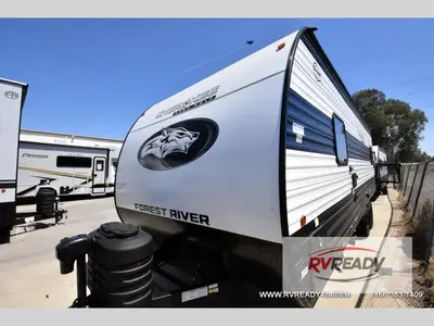2026 Forest River RV Cherokee Grey Wolf photo 4