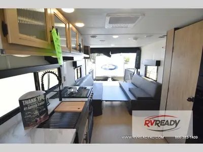 2026 Forest River RV Cherokee Grey Wolf photo 5