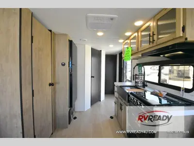 2026 Forest River RV Cherokee Grey Wolf photo 7