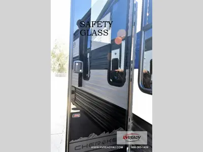 2026 Forest River RV Cherokee Grey Wolf photo 44