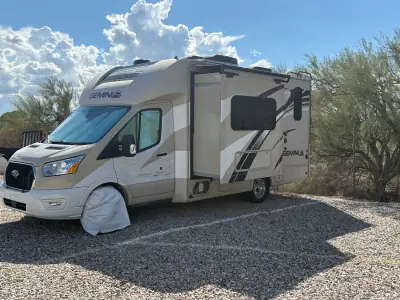 2021 THOR MOTOR COACH GEMINI AWD photo 2
