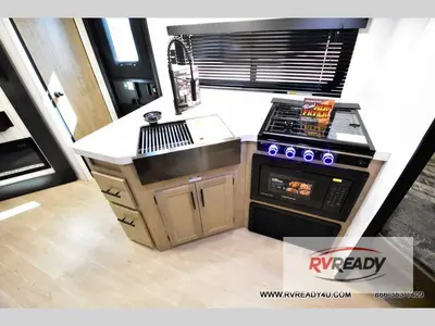 2026 Forest River RV Cherokee Grey Wolf photo 10