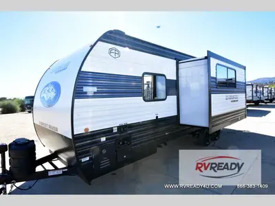 2026 Forest River RV Cherokee Grey Wolf photo 3