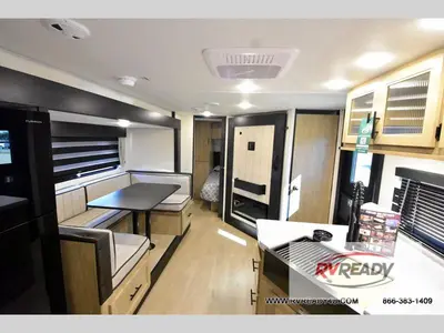 2026 Forest River RV Cherokee Grey Wolf photo 7