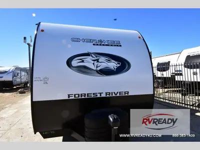 2026 Forest River RV Cherokee Grey Wolf photo 2