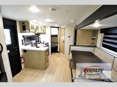 2026 Forest River RV Cherokee Grey Wolf photo 6
