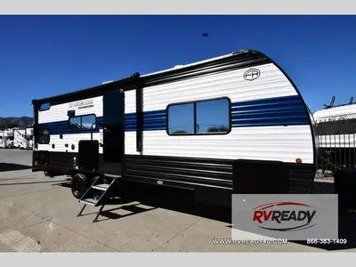 New 2026 Forest River RV Cherokee Grey Wolf 23MS