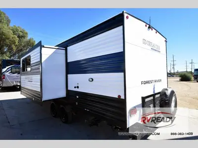 2026 Forest River RV Cherokee Grey Wolf photo 4