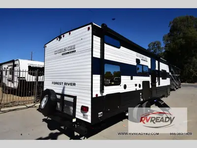 2026 Forest River RV Cherokee Grey Wolf photo 5