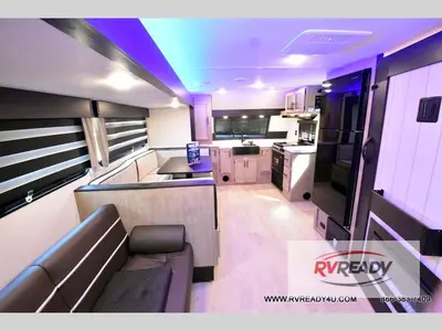2026 Forest River RV Cherokee Grey Wolf photo 6