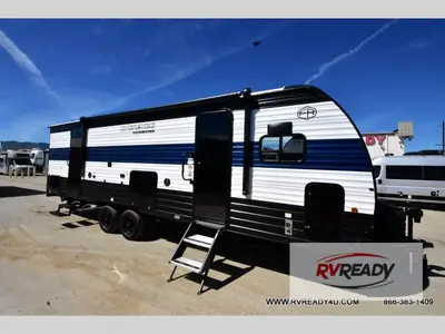 New 2026 Forest River RV Cherokee Grey Wolf 27GH