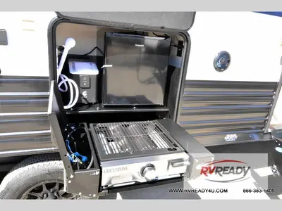 2026 Forest River RV Cherokee Grey Wolf photo 41