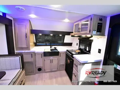 2026 Forest River RV Cherokee Grey Wolf photo 8