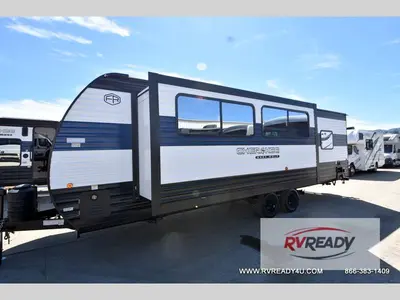 2026 Forest River RV Cherokee Grey Wolf photo 3