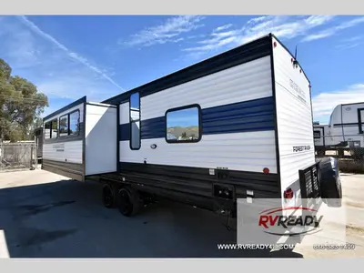 2026 Forest River RV Cherokee Grey Wolf photo 4