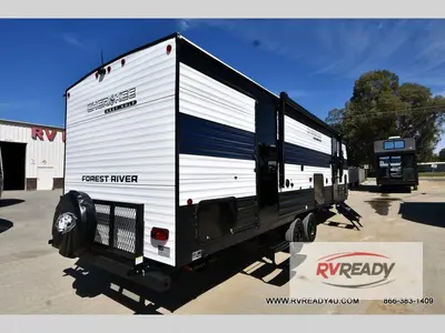 2026 Forest River RV Cherokee Grey Wolf photo 5
