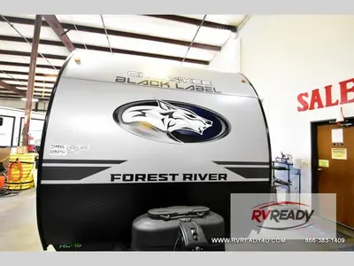 2026 Forest River RV Cherokee Grey Wolf Black Label photo 2