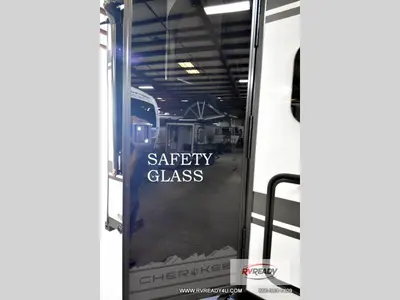 2026 Forest River RV Cherokee Grey Wolf Black Label photo 44