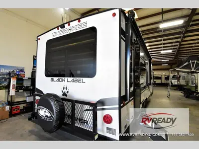 2026 Forest River RV Cherokee Grey Wolf Black Label photo 5