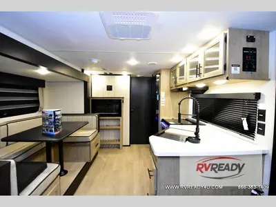 2026 Forest River RV Cherokee Grey Wolf Black Label photo 7