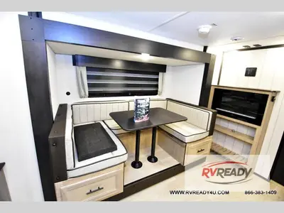 2026 Forest River RV Cherokee Grey Wolf Black Label photo 8