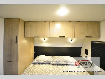 2026 Forest River RV Cherokee Grey Wolf Black Label photo 29