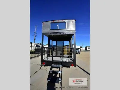 2026 Forest River RV Cherokee Timberwolf photo 2