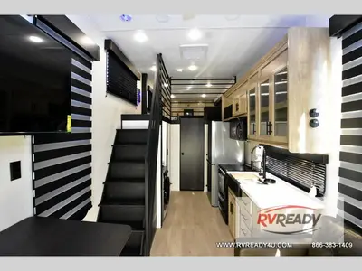 2026 Forest River RV Cherokee Timberwolf photo 6