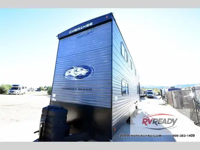 2026 Forest River RV Cherokee Timberwolf photo 4
