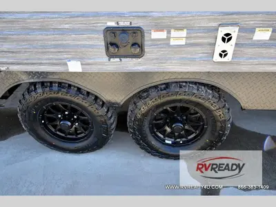 2026 Forest River RV Cherokee Timberwolf photo 44