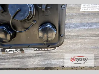 2026 Forest River RV Cherokee Timberwolf photo 45