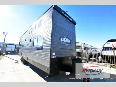 2026 Forest River RV Cherokee Timberwolf photo 5