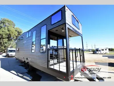 2026 Forest River RV Cherokee Timberwolf photo 3
