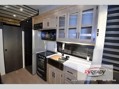 2026 Forest River RV Cherokee Timberwolf photo 9