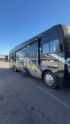 2021 THOR MOTOR COACH OUTLAW photo 3