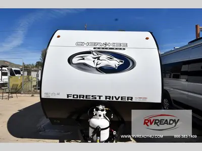 2026 Forest River RV Cherokee Wolf Pup photo 2