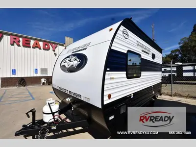 2026 Forest River RV Cherokee Wolf Pup photo 3