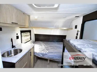 2026 Forest River RV Cherokee Wolf Pup photo 6