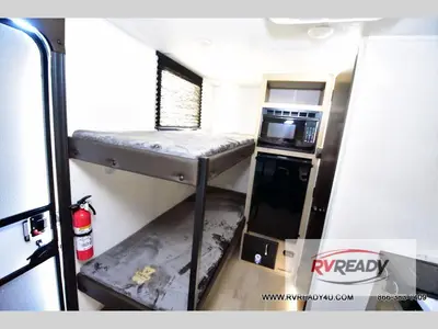 2026 Forest River RV Cherokee Wolf Pup photo 7
