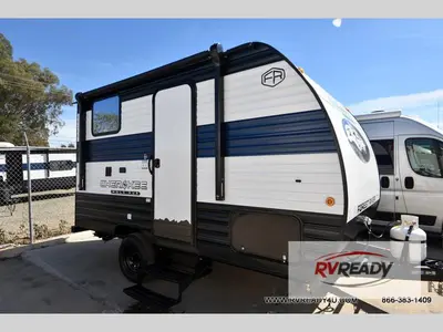 New 2026 Forest River RV Cherokee Wolf Pup 14BHLP