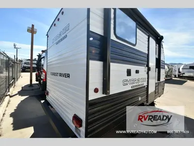 2026 Forest River RV Cherokee Wolf Pup photo 5