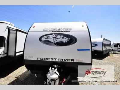 2026 Forest River RV Cherokee Wolf Pup photo 3